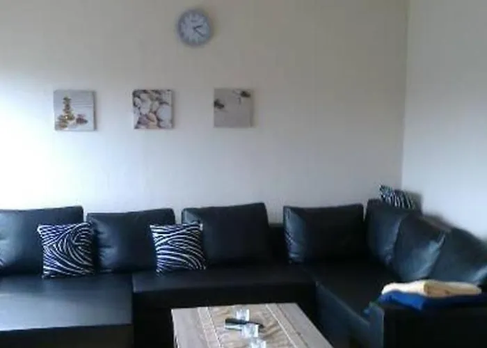 In Mit Garten- Terrasse Und Grill By Interhome Tatil Evi