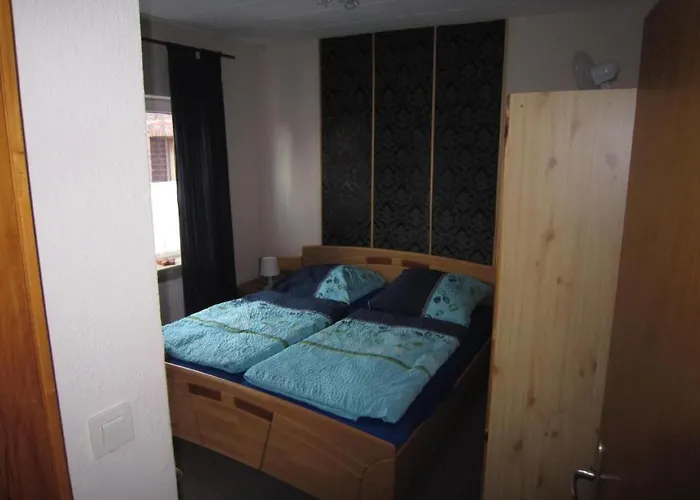 度假居 In Mit Garten- Terrasse Und Grill By Interhome