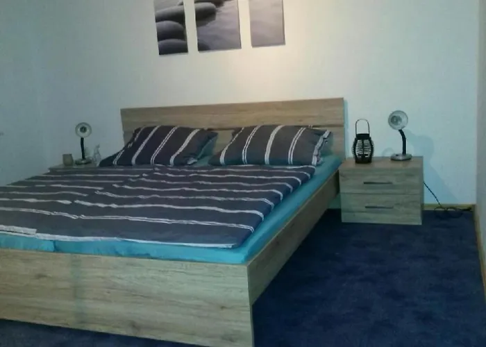 In Mit Garten- Terrasse Und Grill By Interhome