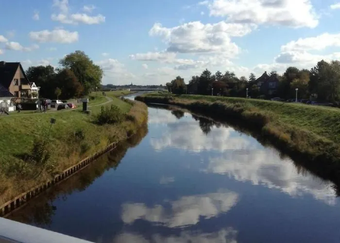 In Mit Garten- Terrasse Und Grill By Interhome 度假居 *