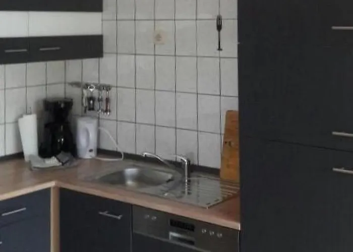 In Mit Garten- Terrasse Und Grill By Interhome Nesse