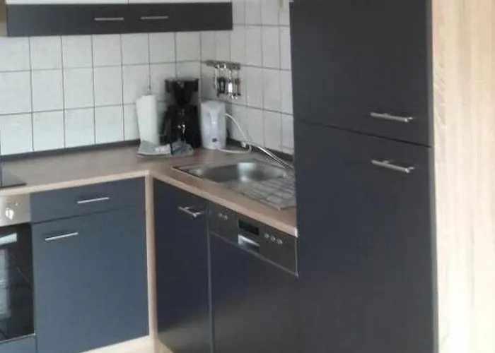 度假居 In Mit Garten- Terrasse Und Grill By Interhome *