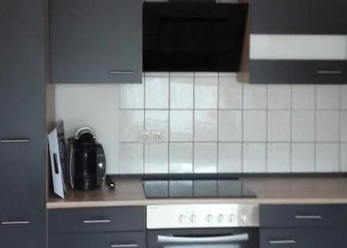 In Mit Garten- Terrasse Und Grill By Interhome 度假居 Nesse