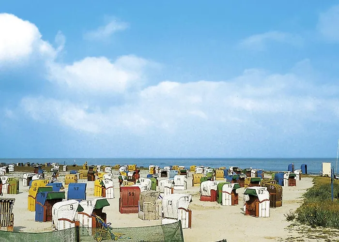 度假居 In Mit Garten- Terrasse Und Grill By Interhome